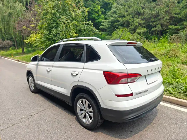 Skoda Kamiq — Фото автомобиля 5