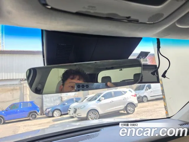 Hyundai Palisade The New — Фото автомобиля 18