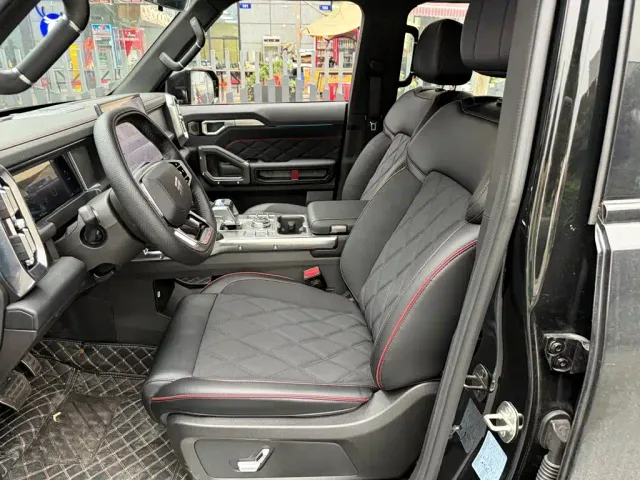 Jetour T2 — Фото автомобиля 8