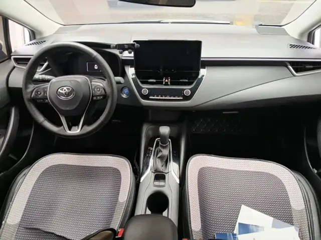 Toyota Levin 2023 Smart Hybrid 1.8L Leading Edition — Фото автомобиля 12