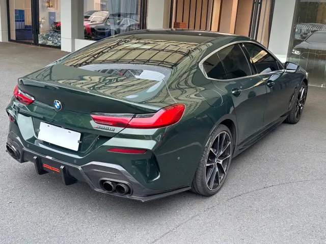 BMW 8 Series — Фото автомобиля 5