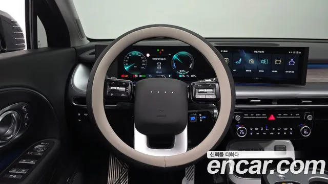 Hyundai Ioniq 9 — Фото автомобиля 14