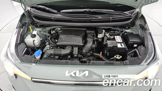 Kia morning Новый Morning (JA) Signature — Фото автомобиля 6