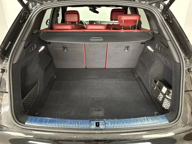 Audi Q5L — Фото автомобиля 13