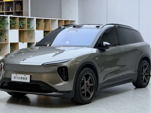 Фотография автомобиля — Nio ES6