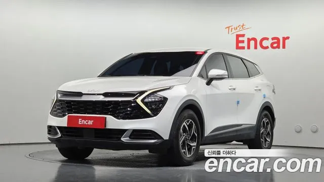 Фотография автомобиля — Kia Sportage Sportage 5-е поколение