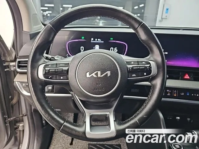 Kia Sportage Generation 5 — Фото автомобиля 7