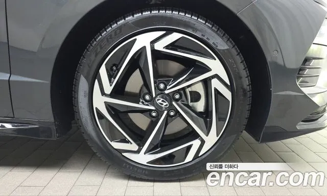 Hyundai Sonata DN8 — Фото автомобиля 6