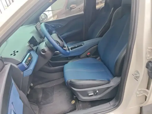 BYD Seagull — Фото автомобиля 14