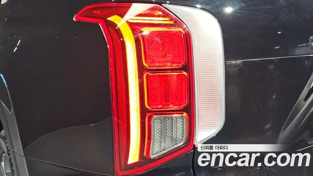 Hyundai Palisade The New Palisade — Фото автомобиля 8