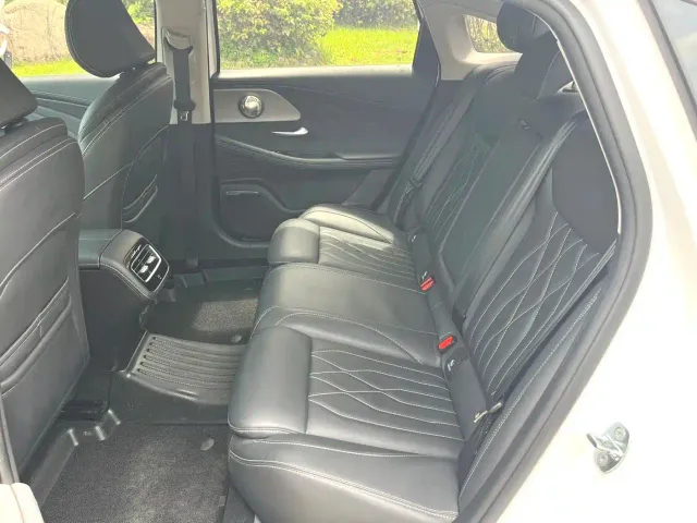 Chery Arrizo 8 — Фото автомобиля 6