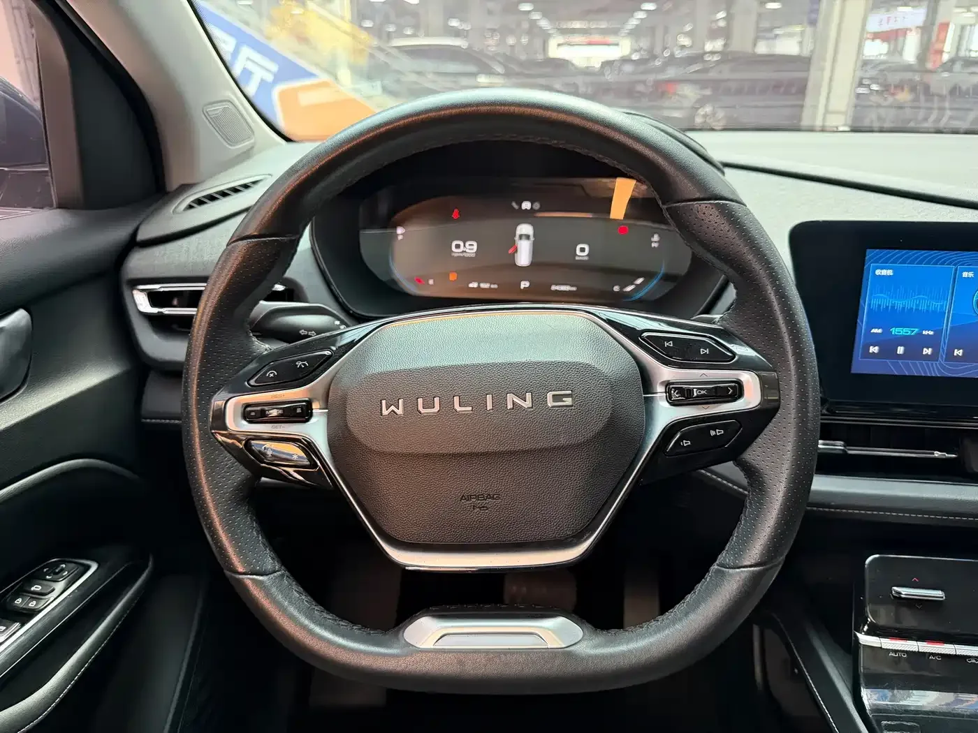 Wuling Motors Wuling Victory 2022 1.5T CVT Flagship — Фото автомобиля 16