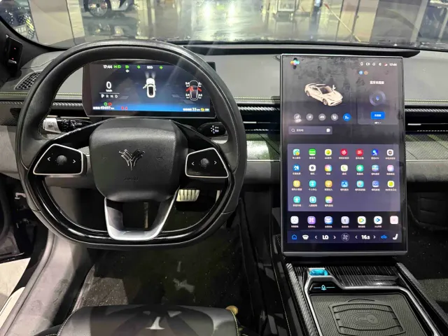 Hozon Neta GT — Фото автомобиля 14