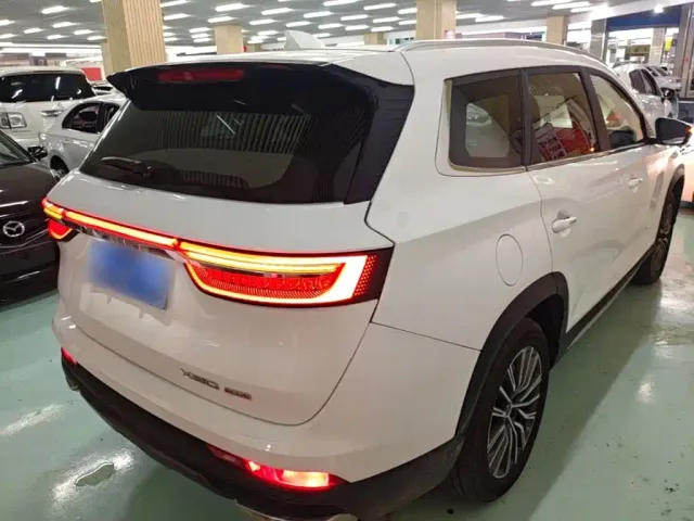 Jetour X90 Plus — Фото автомобиля 6