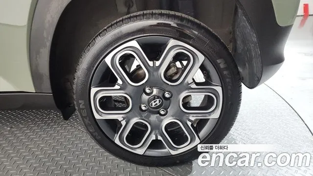 Hyundai Casper Casper Turbo Inspiration — Фото автомобиля 21