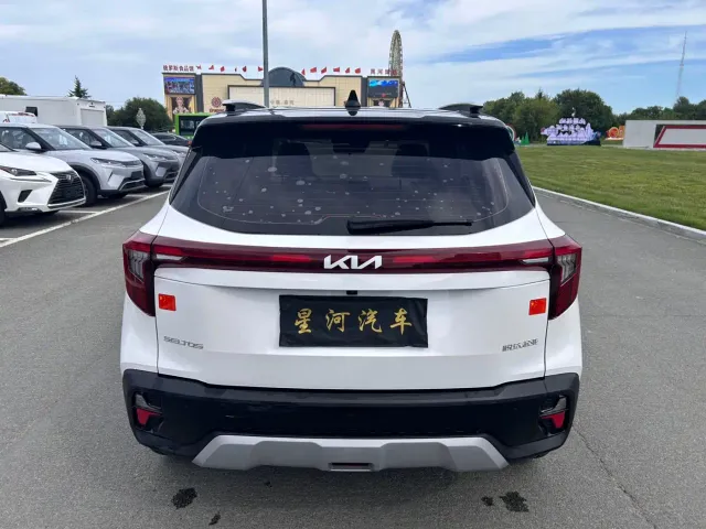 Kia Seltos — Фото автомобиля 11