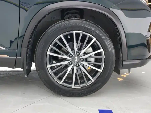 Chery Tiggo 8 PRO — Фото автомобиля 6