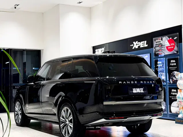 Land Rover Range Rover — Фото автомобиля 19