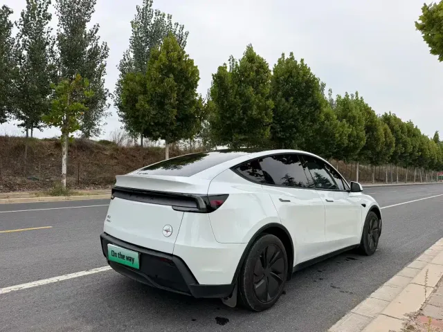 Tesla Model Y — Фото автомобиля 7