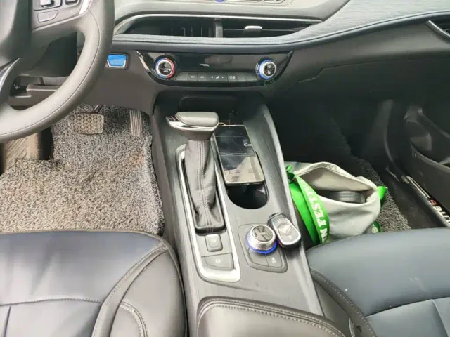Buick Velite 6 — Фото автомобиля 13
