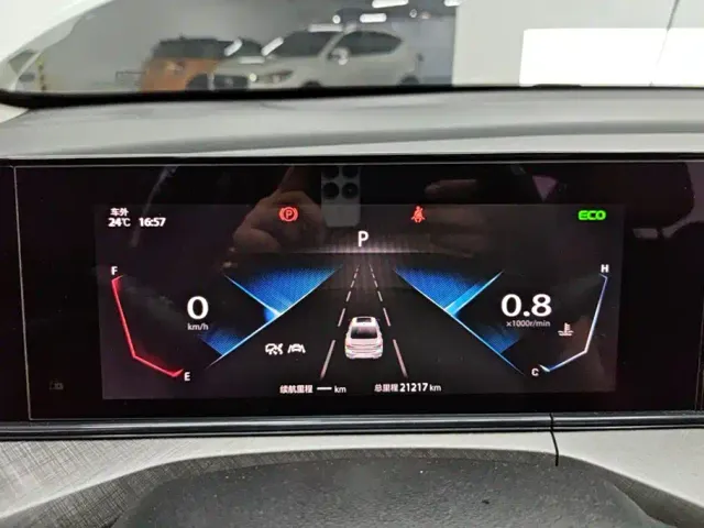 Changan Eado — Фото автомобиля 14