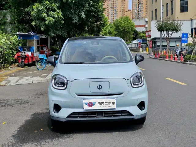 Leapmotor T03 — Фото автомобиля 2