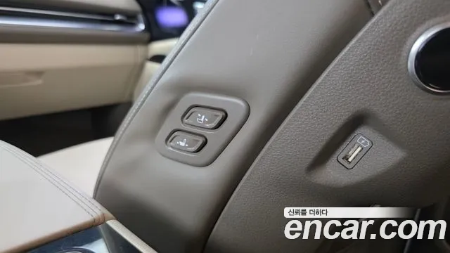 Kia Canival Carnival 4 поколение Дизель 7 мест Hi-Limousine — Фото автомобиля 29