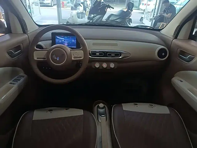 Wuling Hongguang Mini EV — Фото автомобиля 9