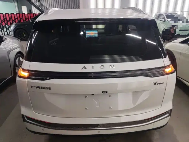 GAC Aion Y — Фото автомобиля 5
