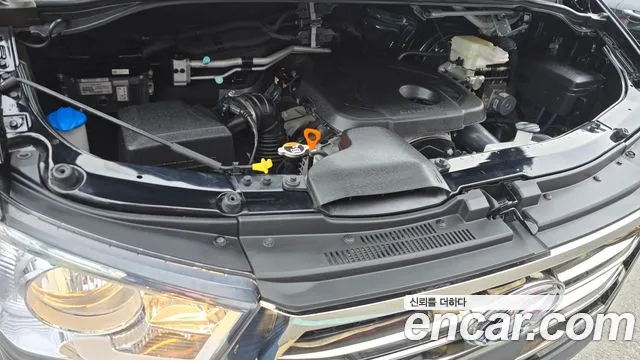 Hyundai Solati — Фото автомобиля 5
