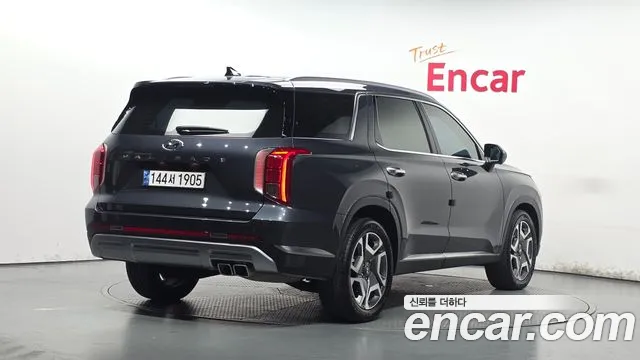 Hyundai Palisade The New — Фото автомобиля 2