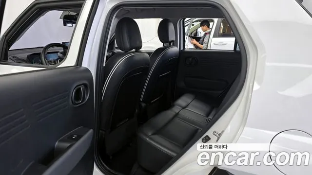 Hyundai Casper Casper Modern — Фото автомобиля 11