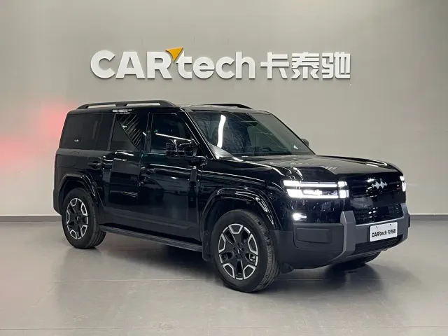 BYD FangChengBao Titanium 7 — Фото автомобиля 3