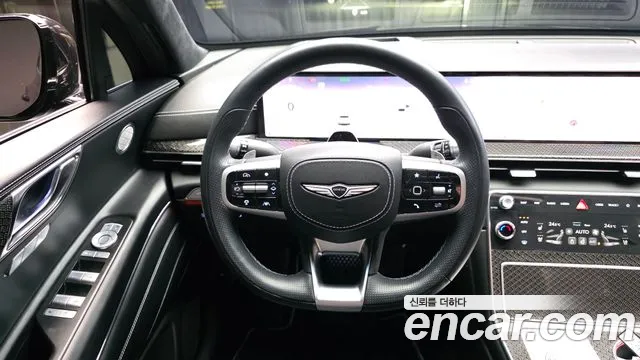 Genesis GV80 — Фото автомобиля 13