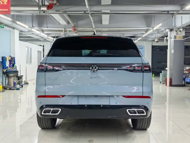 Volkswagen Talagon — Фото автомобиля 8