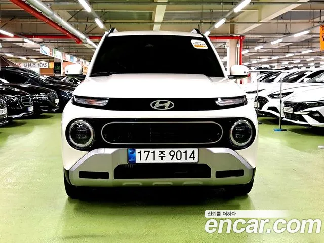 Hyundai Casper Новый Casper Turbo Inspiration — Фото автомобиля 3