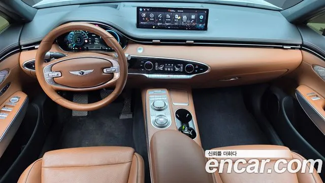 Genesis GV70 — Фото автомобиля 10
