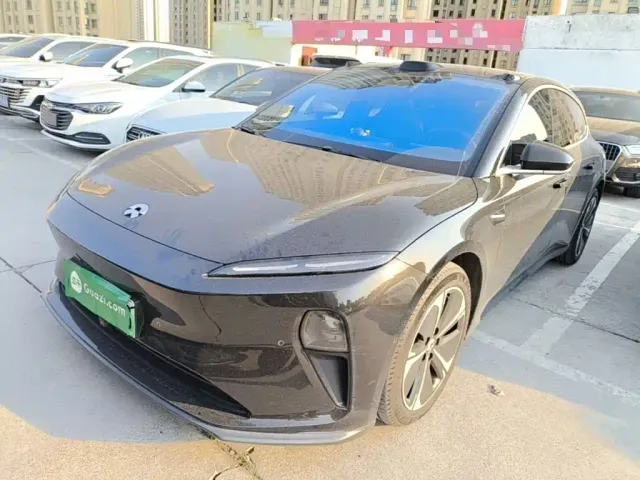 Фотография автомобиля — Nio ET5 Touring
