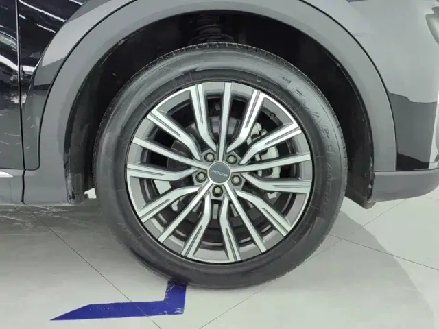 Jetour X70 Plus — Фото автомобиля 6
