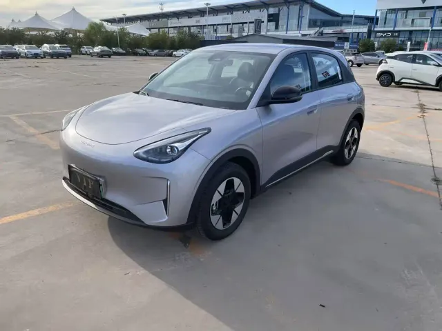 Geely Starry Wish — Фото автомобиля 2