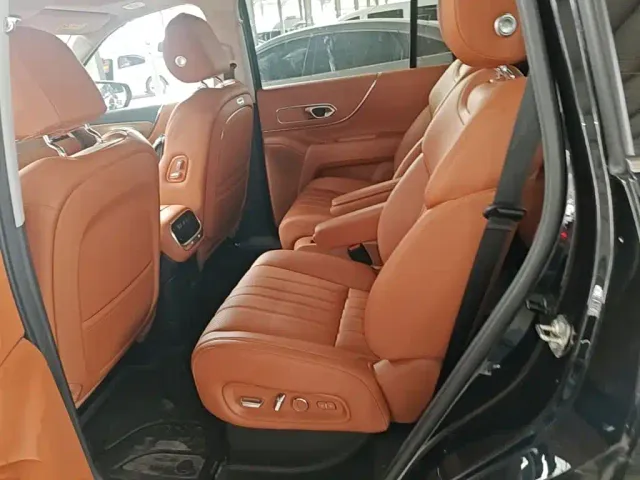 GAC Trumpchi Xiangwang S9 — Фото автомобиля 16