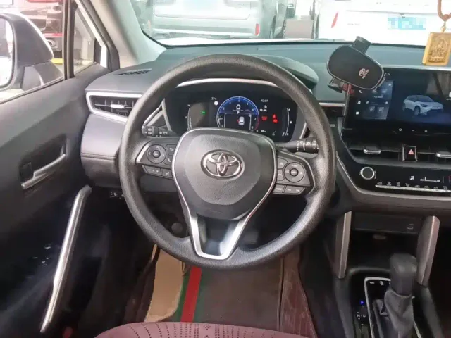 Toyota Frontlander 2023 2.0L CVT Luxury Edition — Фото автомобиля 6