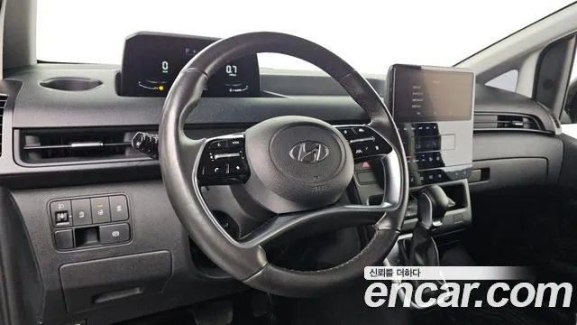 Hyundai Staria Staria Карго 3 места — Фото автомобиля 11