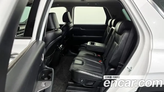 Hyundai Palisade The New Palisade — Фото автомобиля 20