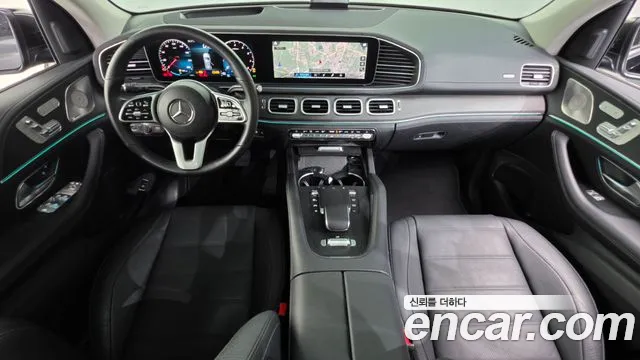 Mercedes-Benz GLE-Class W167 — Фото автомобиля 10