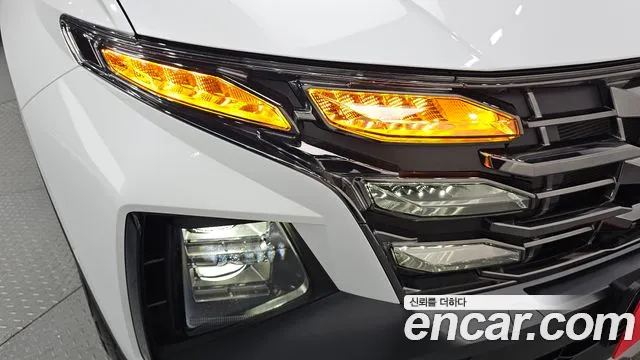 Hyundai Tucson NX4 — Фото автомобиля 6