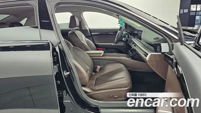 Hyundai Grandeur Grandeur (GN7) 3.5 Бензин 4WD — Фото автомобиля 10