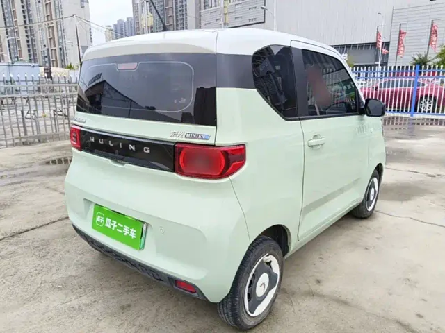 Wuling Hongguang Mini EV — Фото автомобиля 6