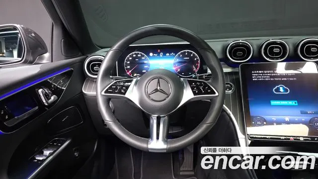 Mercedes-Benz C-Class W206 — Фото автомобиля 19