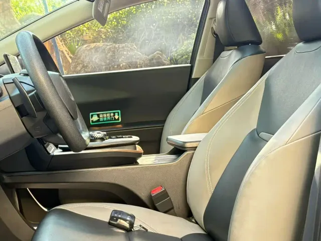 Toyota bZ3 — Фото автомобиля 7